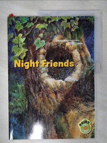 【書寶二手書T8／少年童書_UID】Night Friends