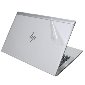 【Ezstick】HP ELITEBOOK 830 G7 G8 筆電機身貼｜霧面質感款｜上蓋+鍵盤週圍+底部貼