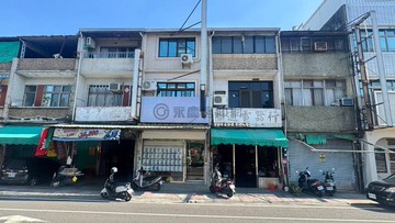 屏東市和平路優質學區臨20米路黃金店面｜屏東縣屏東市和平路