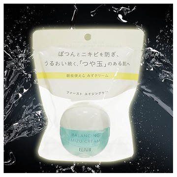SHISEIDO 資生堂~怡麗絲爾水光玉平衡保濕水凝霜(60g)