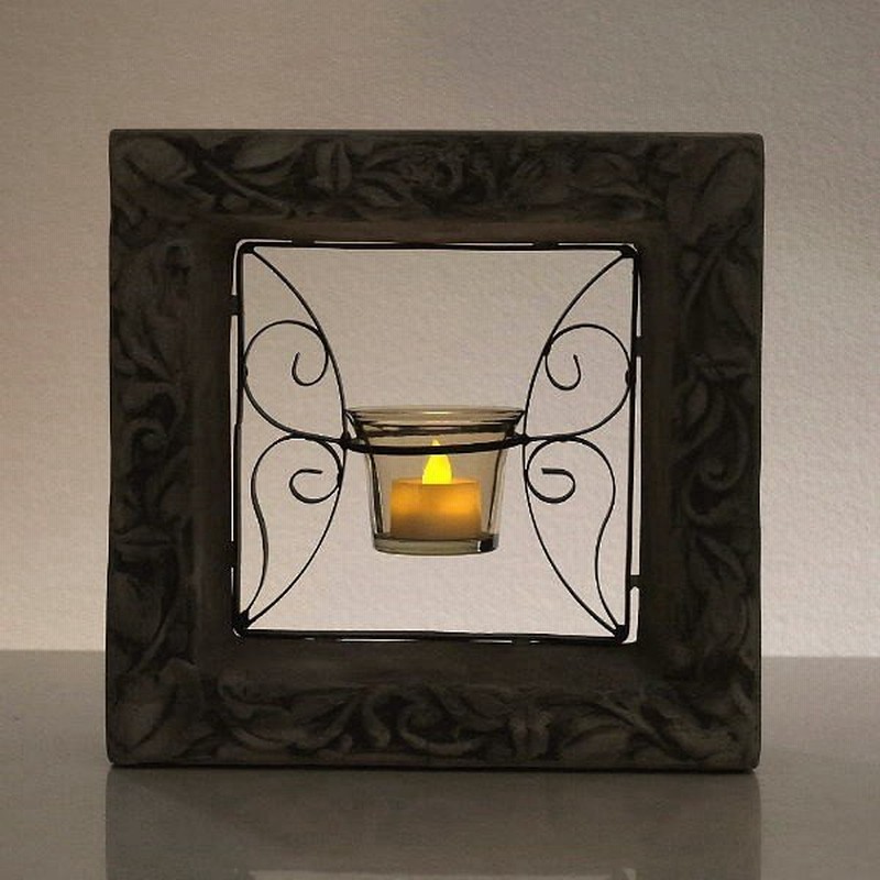 キャンドルホルダー 陶器 アイアン ガラス おしゃれ 花瓶 花びん フラワーベース フレーム エレガント アンティーク フレームledキャンドルホルダー 通販 Lineポイント最大0 5 Get Lineショッピング