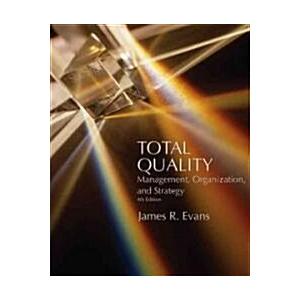 Total Quality (Paperback  4th)