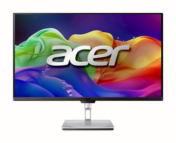 Acer Procreator｜PE320QK X 31.5吋240Hz 4K QD OLED專業繪圖螢幕