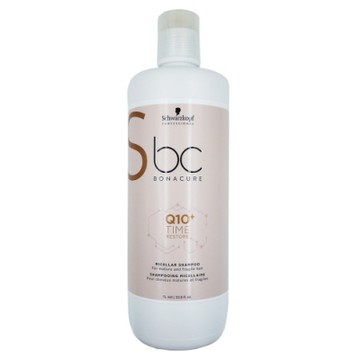Schwarzkopf施華蔻 漢高公司貨 bc凝時再生Q10+髮露 1000ml