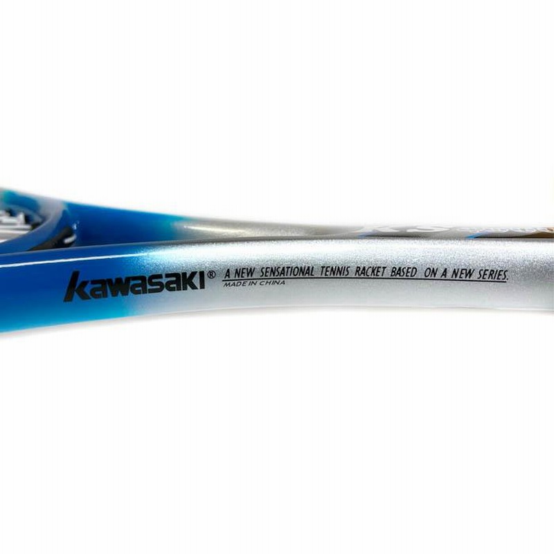 ラケット(軟式用) ECO 軟式 ソフトテニスラケット カワサキ 前衛 後衛 部活 成人