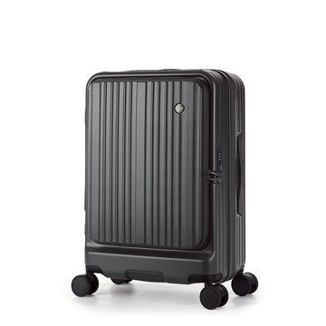 掀旅箱II | 全新升級 純PC | 25吋 一鍵煞車 前開式行李箱【旅行箱/大行李箱/硬殼行李箱】
