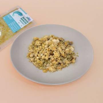 【貓狗主食】寵物無穀鮮食包－鬼頭刀(150g) COCONILLA口口迷