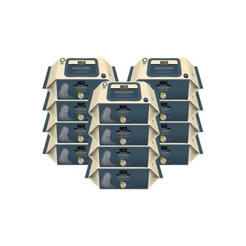 韓國RICO baby - 金盞花有機天然特厚款濕紙巾(Signature-70抽)－12入