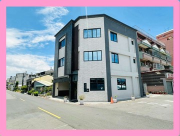 獨棟好自在・全新未住面寬雙車別墅・全棟超級明亮通風｜屏東縣屏東市公勤一街
