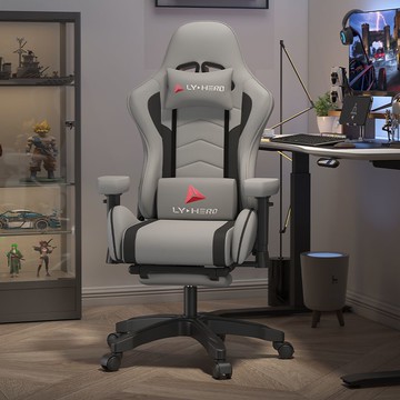 可開發票 電競椅游戲椅座椅男舒適久坐可躺家用人體工學椅主播轉移電腦椅子