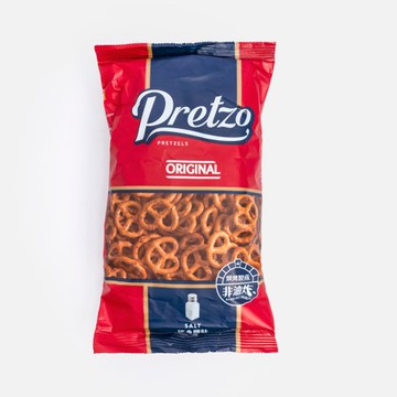 埃及不囉嗦經典鹽味蝴蝶餅125g