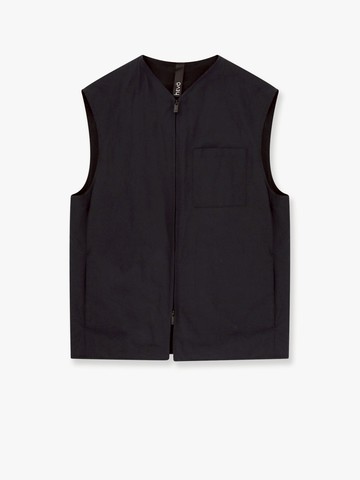 Carpignano technical fabric vest - HEVO - gender_Man