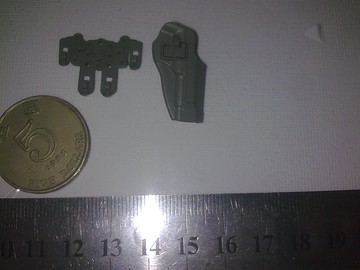 兵者草堂-SS兵人 1/6 SS075 美國空軍TACP/JTAC M9套