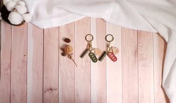 YF176 吉祥吊飾、包包配件、掛飾、鑰匙圈