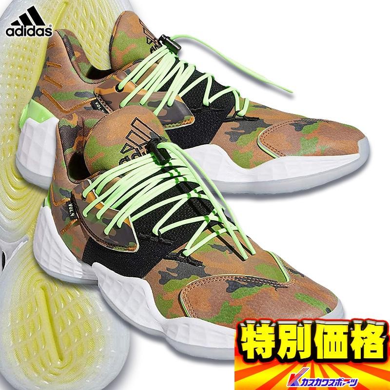 見事な Harden vol.4 ハーデン4 バッシュ アディダス | www.qeyadah.com