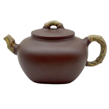 藏茶轉運-紫砂壼A0105