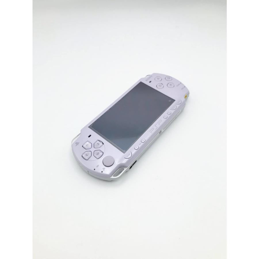 PSP「プレイステーション・ポータブル」 ラベンダー・パープル (PSP