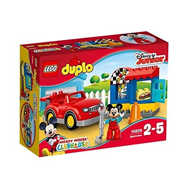 lego mickey mouse duplo