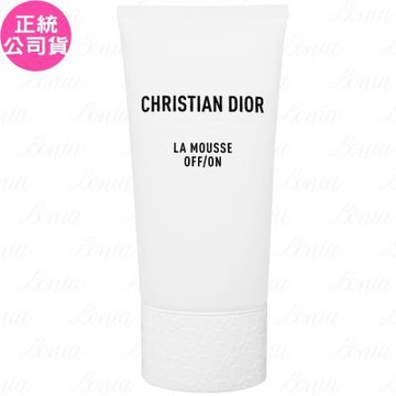 Dior 迪奧 極淨舒緩潔顏慕斯(150ml)(公司貨)