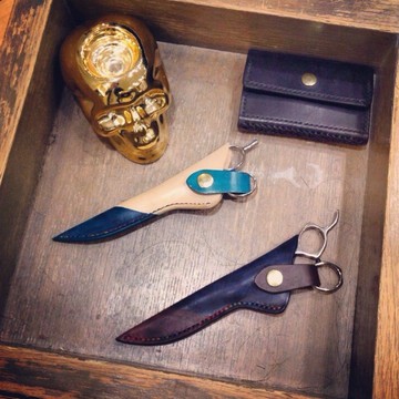 客製化設計師剪刀套(單把)，免費刻字