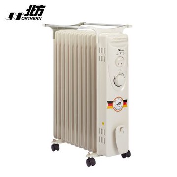 北方 11片 恆溫葉片式電暖器 CF1-11