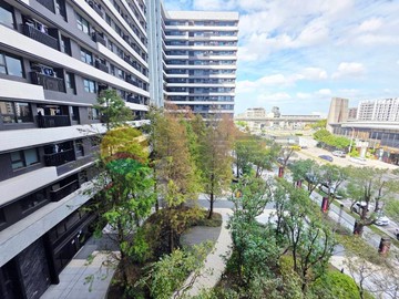 青埔A18{國家大院}樹梢景精美2房車｜桃園市中壢區青峰路一段