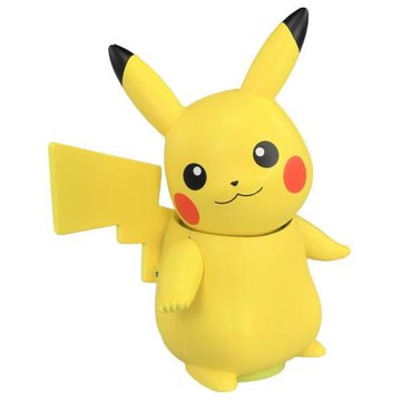 日本Pokemon 寶可夢 Give me five! 元氣皮卡丘 PC90917