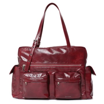 【SAMO ONDOH】[Pre-order]Pocket Utility Bag XL - vampire blood