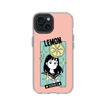 iPhone 15 Clear 透明 - 子凡 Zzifan_z - LEMON