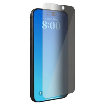 Simmpo 簡單貼 防窺抗藍光護眼保護貼 P80 65g  iPhone 14Promax/15 Plus/16 Plus  1個