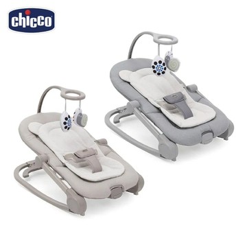 Chicco Mia 多功能折疊音樂安撫搖椅｜2款可選【佳兒園婦幼生活館】