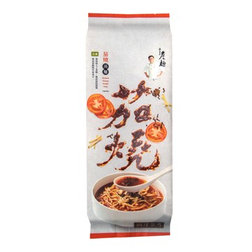 詹麵-茄燒湯麵(全素)133gx3