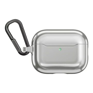 MAGEASY Skin 耳機保護殼 AirPods Pro 3 星際銀
