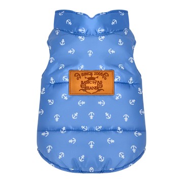 SassyDog 外套  12號  海軍風  1件