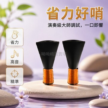 台灣出貨✨ 專業級唢吶哨片 塑料精修哨子 免修高音嘴子 通用唢呐配件 大師精修D調C調