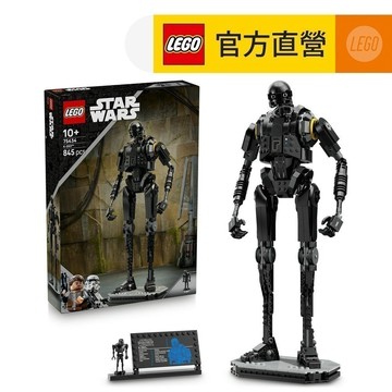 【LEGO樂高】星際大戰系列 75434 K-2SO 守衛機器人(星戰 Star Wars)