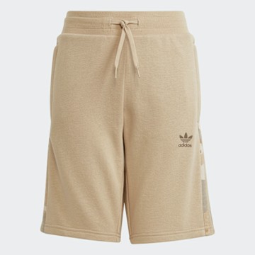 【adidas 愛迪達】 運動短褲   童裝 - Originals IP0272