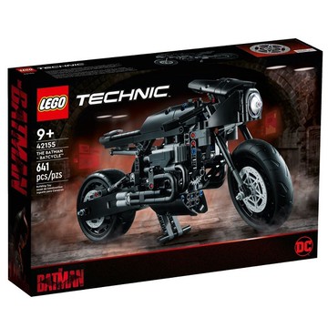 LEGO 樂高 科技系列 42155 THE BATMAN – BATCYCLE™