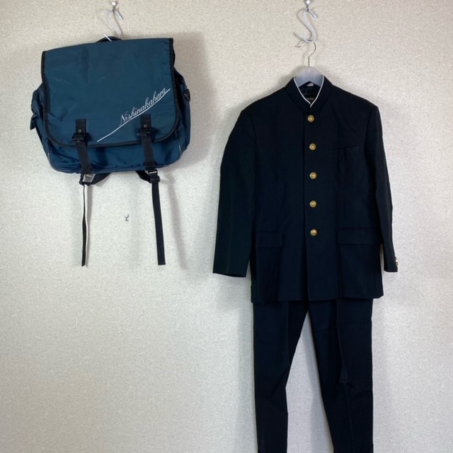 川崎市立高等学校 付属中学 制服 メンズ 男の子