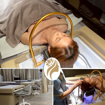 水噹噹越式洗髮平假日體驗券100分鐘