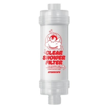 ATORECIPE 維他命純淨沐浴過濾器 58g  1個  無香