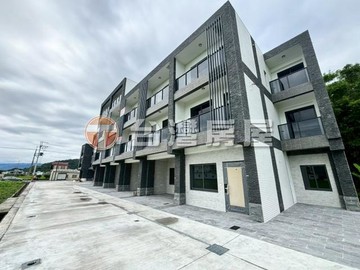 員山大湖金城四套房透天-全新完工｜宜蘭縣員山鄉大湖路