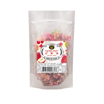 FANGS 方氏 夢幻人生花果茶  200g  1袋  100包