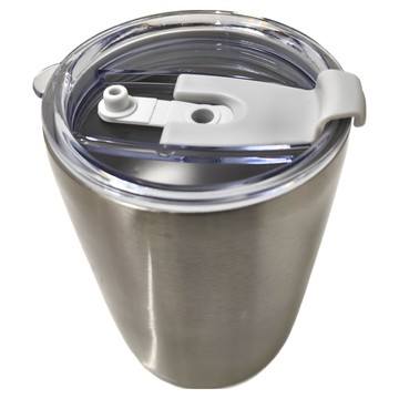 SWANZ 天鵝瓷 不鏽鋼隨行杯 480ml  不鏽鋼色  1個