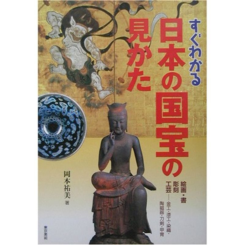 すぐわかる日本の国宝の見かた?絵画・書、彫刻、工芸