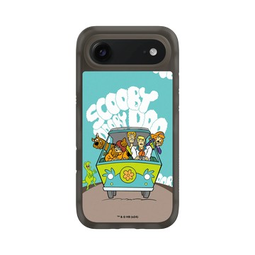 iPhone Air AirX 本質黑 - 史酷比 Scooby-Doo - 史酷比 - 神奇萬能車