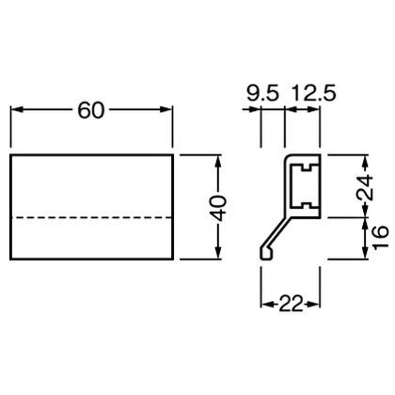 BEST(ベスト)  No.1591 クレセント(右) 古代ブロンズ (コード1591-3-1) - 1