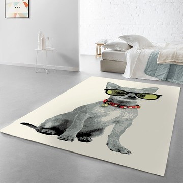 吉娃娃地毯 120x170cm