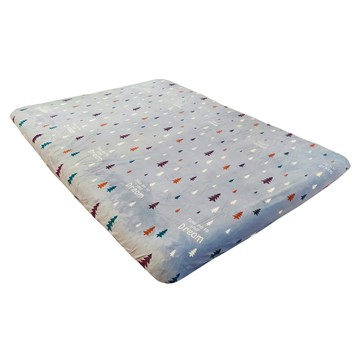 Wild Peak 野峰 法蘭絨床包  M  星象