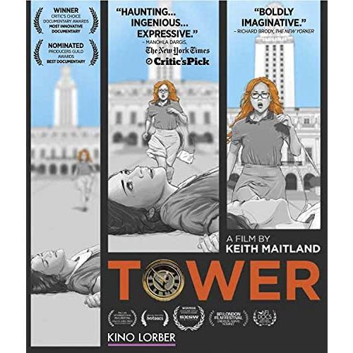 Tower [Blu-ray] [Import]